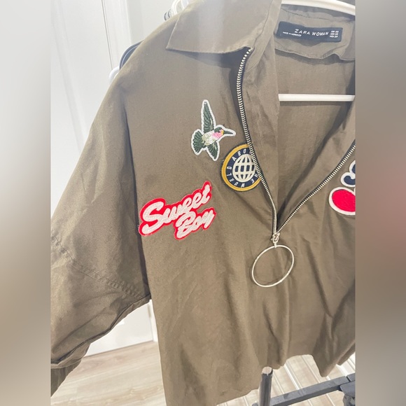 Cute zara top - Picture 3 of 5